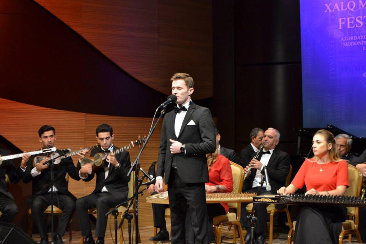 Жизнь азербайджанского народа, его борьба, нежные чувства, радость и печаль (ФОТО)