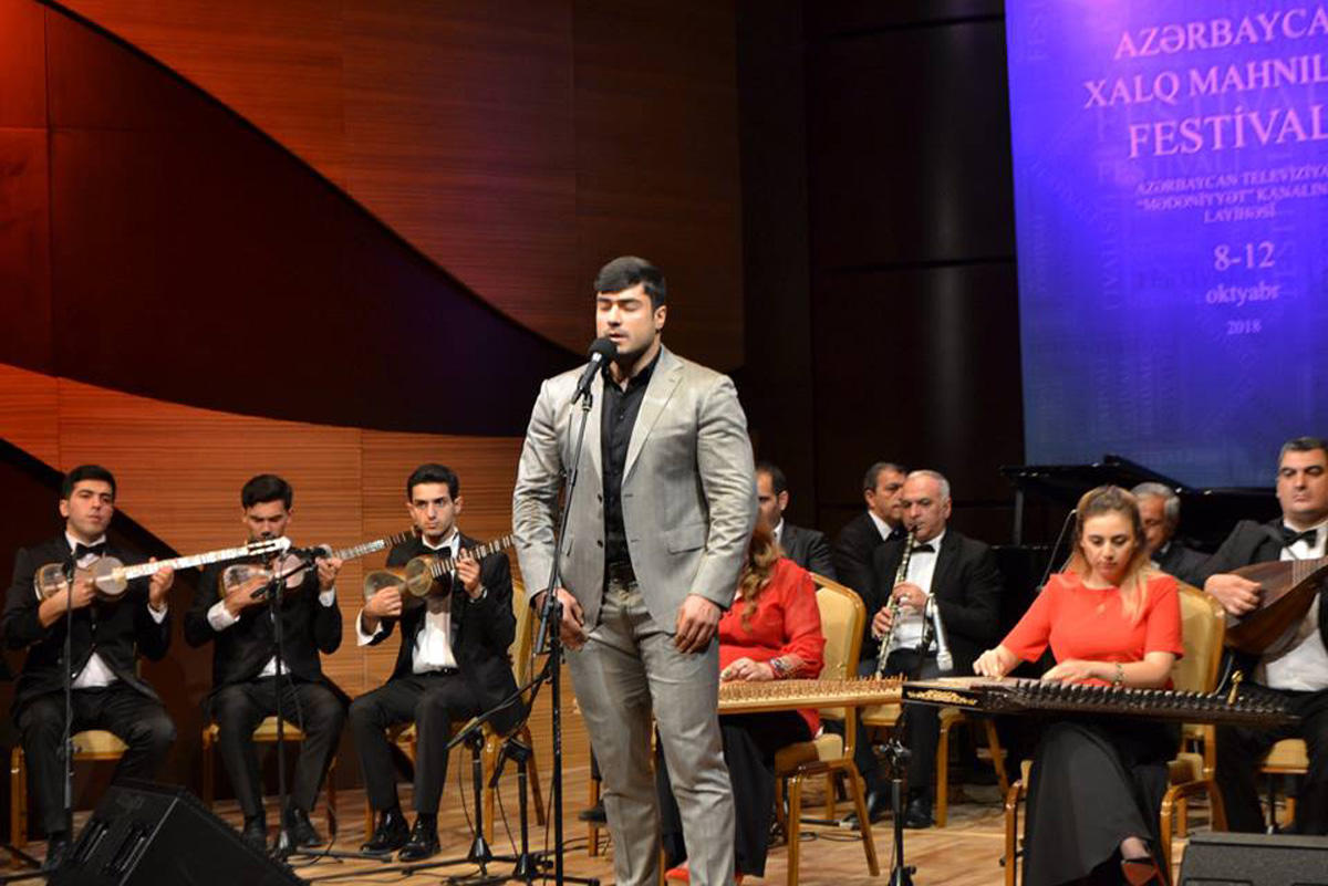 Жизнь азербайджанского народа, его борьба, нежные чувства, радость и печаль (ФОТО)