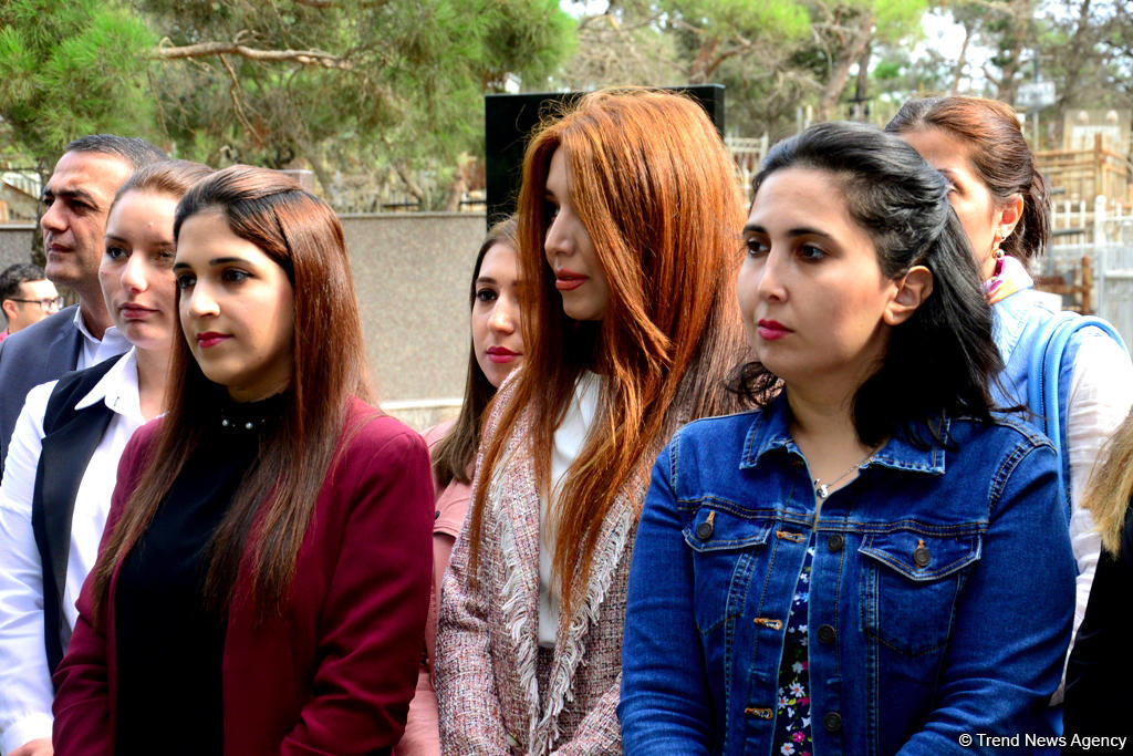 Почтена память одной из видных личностей, подаренных Азербайджаном мировой науке - ученого-востоковеда Аиды Имангулиевой (ФОТО)