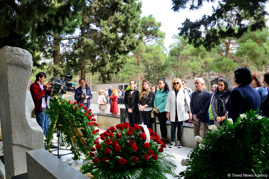 Почтена память одной из видных личностей, подаренных Азербайджаном мировой науке - ученого-востоковеда Аиды Имангулиевой (ФОТО)