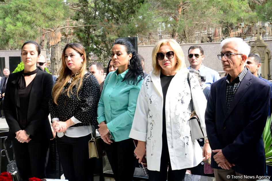 Почтена память одной из видных личностей, подаренных Азербайджаном мировой науке - ученого-востоковеда Аиды Имангулиевой (ФОТО)