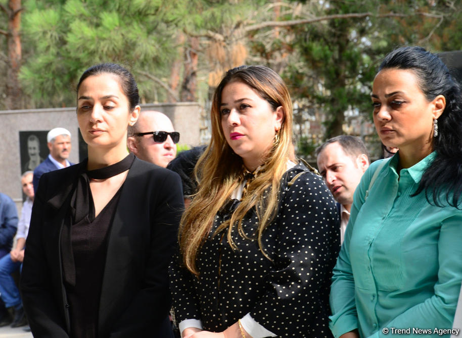 Почтена память одной из видных личностей, подаренных Азербайджаном мировой науке - ученого-востоковеда Аиды Имангулиевой (ФОТО)