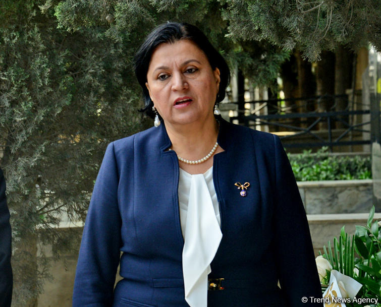 Почтена память одной из видных личностей, подаренных Азербайджаном мировой науке - ученого-востоковеда Аиды Имангулиевой (ФОТО)