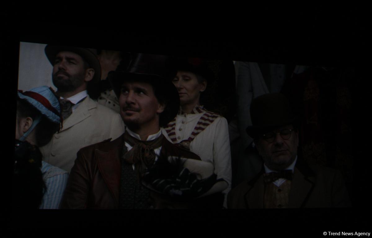 В Баку состоялось открытие IX Фестиваля Европейского кино (ФОТО)