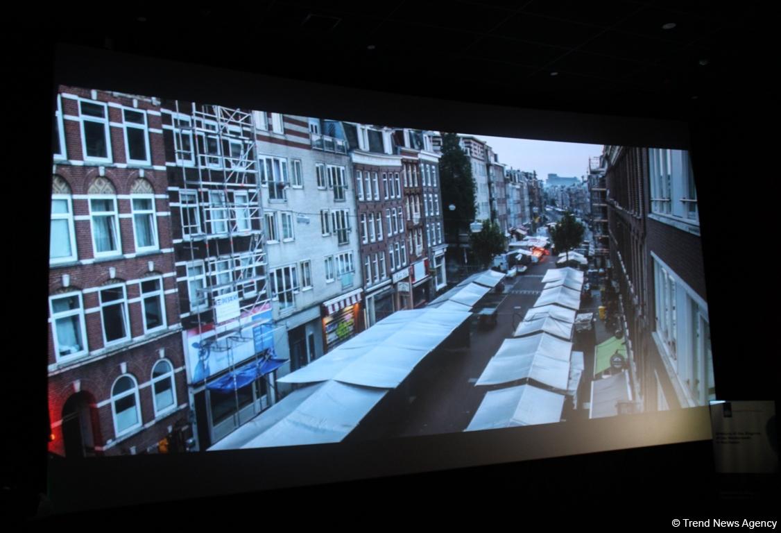 В Баку состоялось открытие IX Фестиваля Европейского кино (ФОТО)