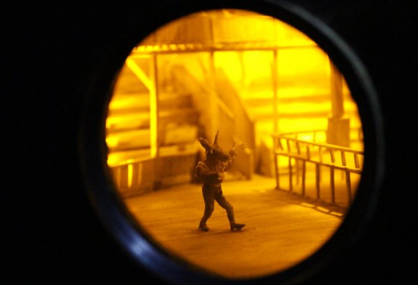 Айдын Садыхов открыл окно в мир мистических историй и легенд в Греции