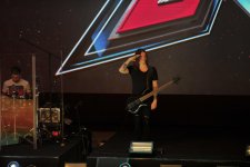 В Центре Гейдара Алиева состоялся потрясающий концерт первой в мире арт-группы "Хор Турецкого" (ФОТО)