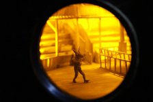 Айдын Садыхов открыл окно в мир мистических историй и легенд в Греции