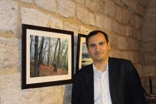 Айдын Садыхов открыл окно в мир мистических историй и легенд в Греции