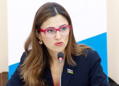 Севиндж Фаталиева: В Азербайджане нет ни одной сферы деятельности закрытой для женщин