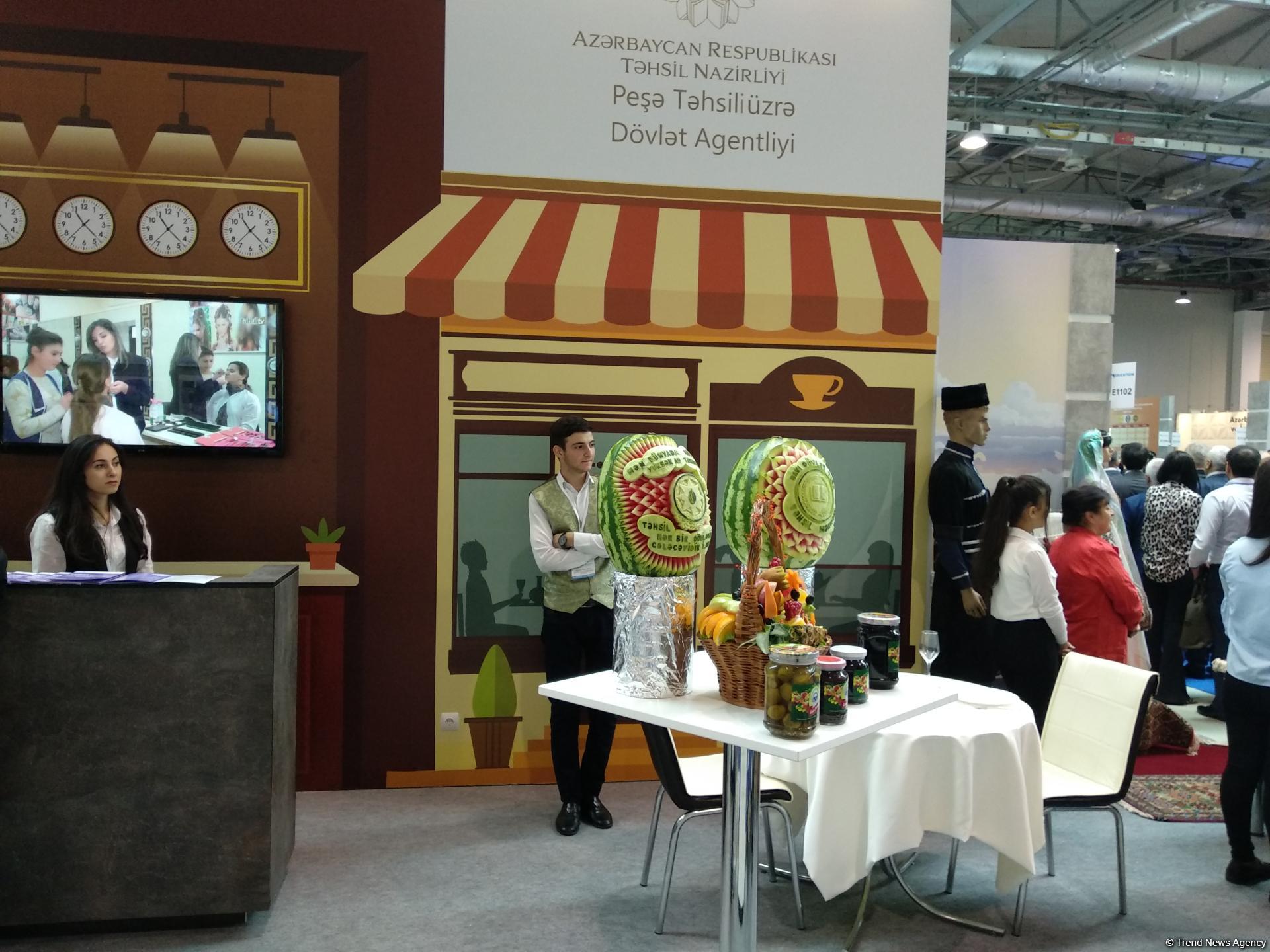 В Азербайджане в этом году студентами стала 41 тыс абитуриентов - министр (ФОТО)