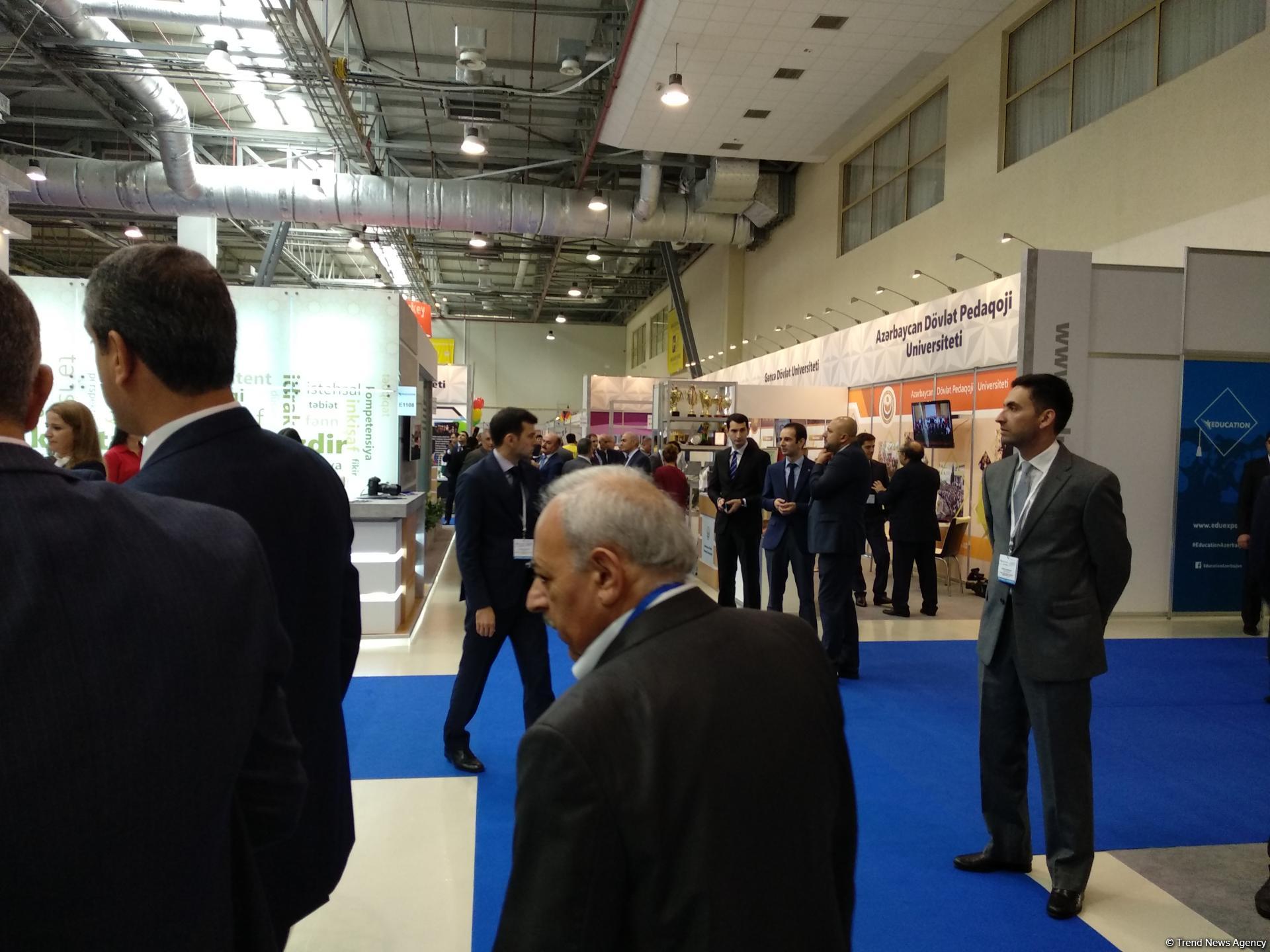 В Азербайджане в этом году студентами стала 41 тыс абитуриентов - министр (ФОТО)