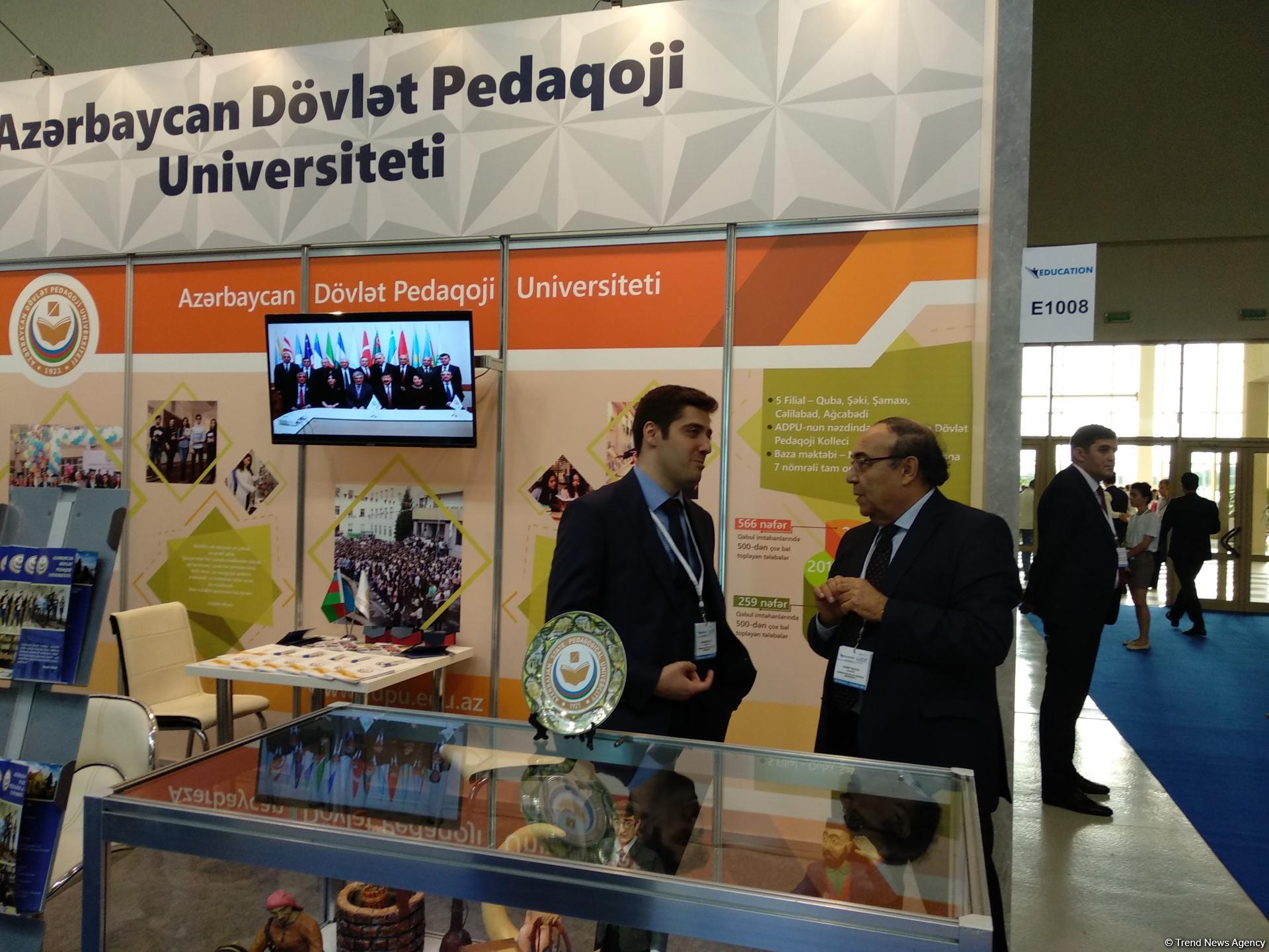 В Азербайджане в этом году студентами стала 41 тыс абитуриентов - министр (ФОТО)