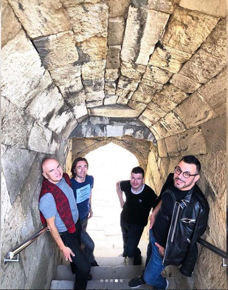 Хор Турецкого в Ичери шехер, или Чёрт побери (ФОТО)