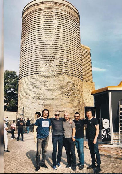 Хор Турецкого в Ичери шехер, или Чёрт побери (ФОТО)