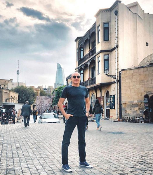 Хор Турецкого в Ичери шехер, или Чёрт побери (ФОТО)