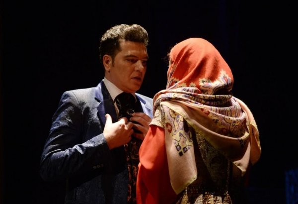 Памяти Ильхама Аскерова! Письма с чужбины... (ФОТО)