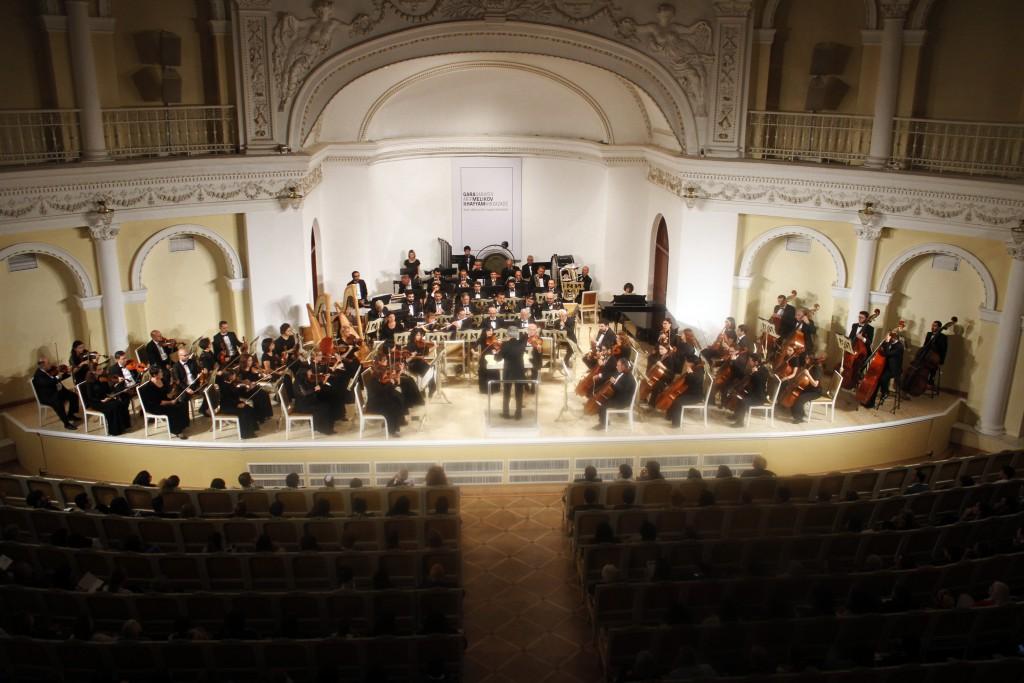 Один концерт и три выдающихся азербайджанских композитора (ФОТО)