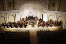 Один концерт и три выдающихся азербайджанских композитора (ФОТО)