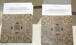 Декоративное искусство и интерьер в Баку международного масштаба (ФОТО)