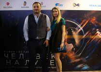 Человек на Луне, или Райан Гослинг с бакинцами (ВИДЕО, ФОТО)