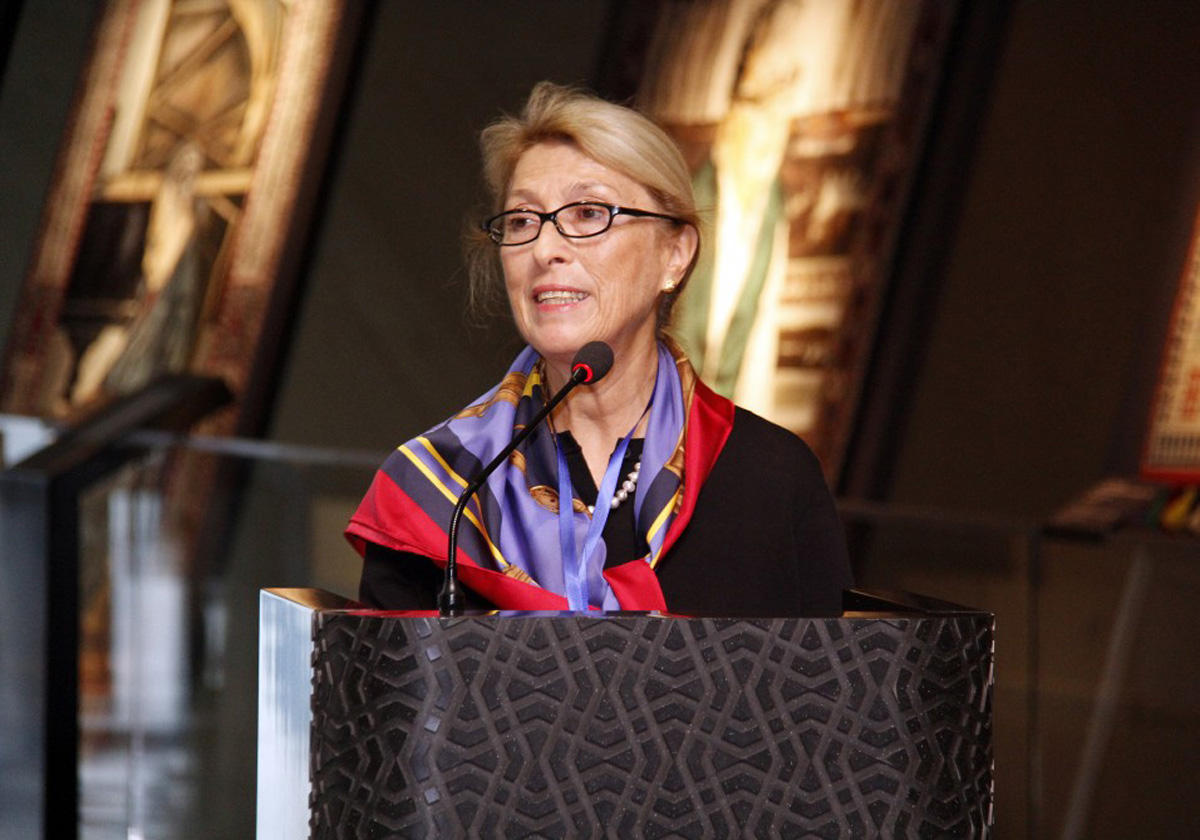 Декоративное искусство и интерьер в Баку международного масштаба (ФОТО)