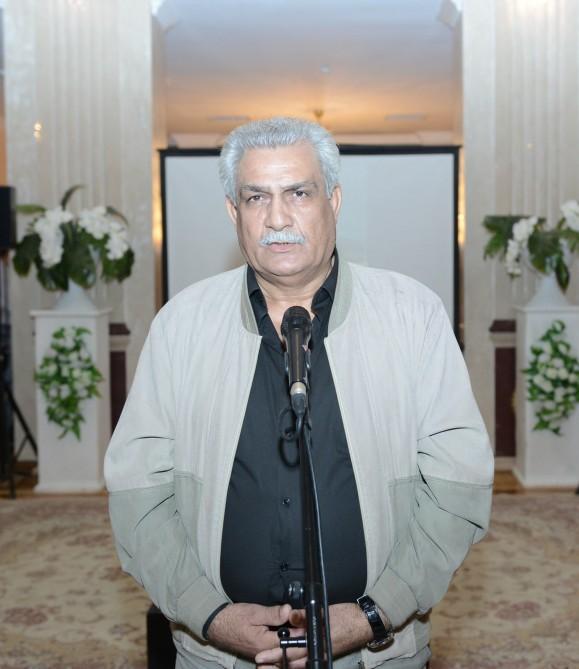 Памяти Ильхама Аскерова! Письма с чужбины... (ФОТО)