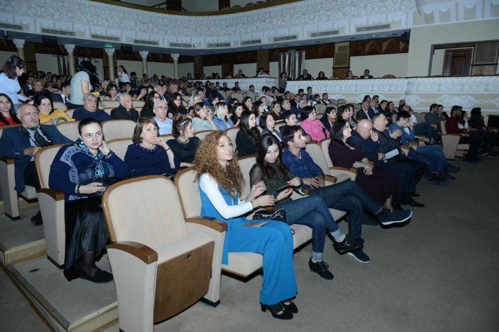 Памяти Ильхама Аскерова! Письма с чужбины... (ФОТО)