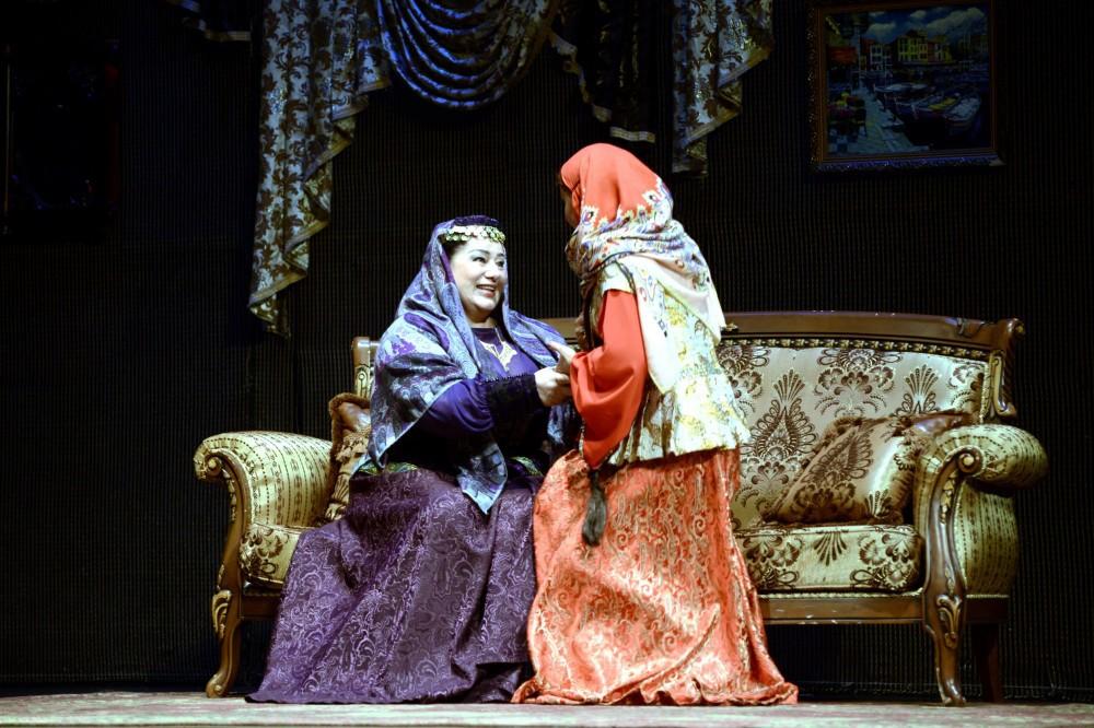 Памяти Ильхама Аскерова! Письма с чужбины... (ФОТО)