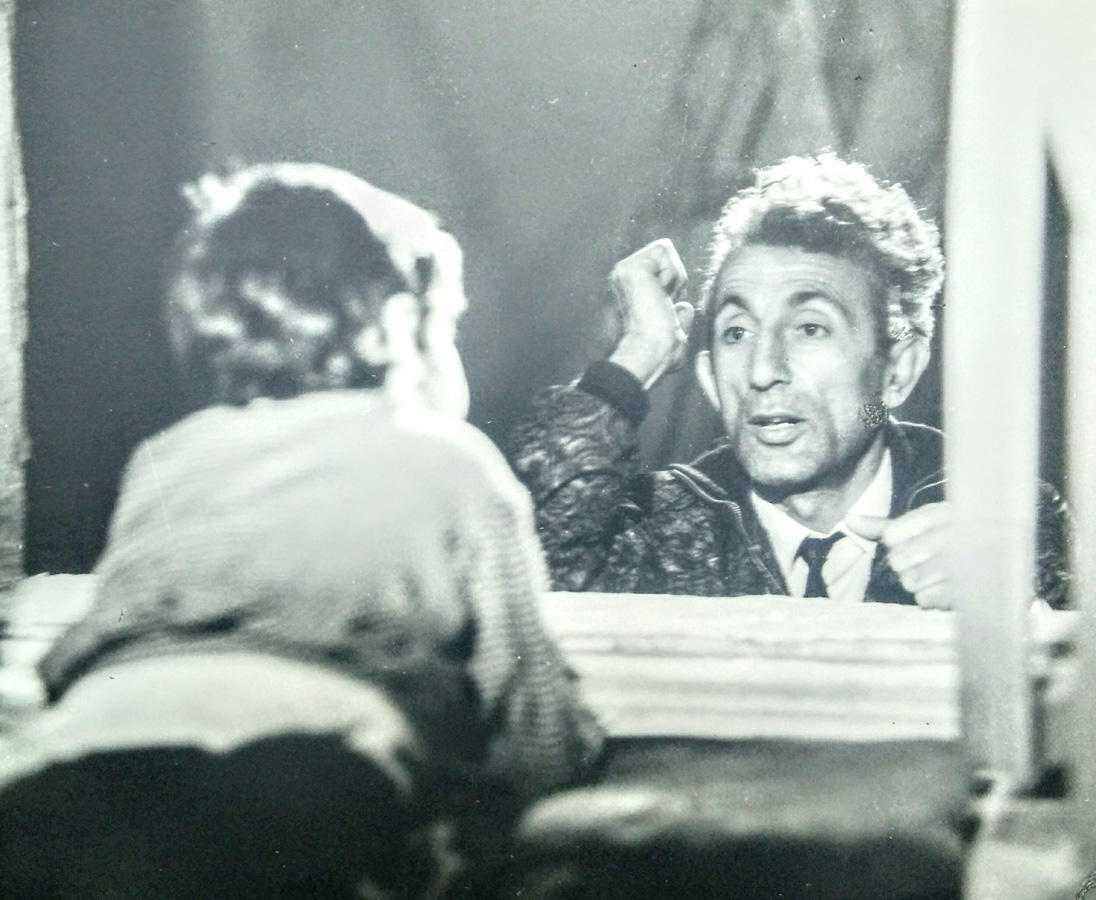 В Баку представили редкие фото из кинофильмов прошлого (ФОТО)