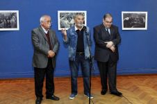 В Баку представили редкие фото из кинофильмов прошлого (ФОТО)