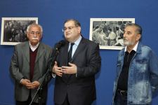 В Баку представили редкие фото из кинофильмов прошлого (ФОТО)