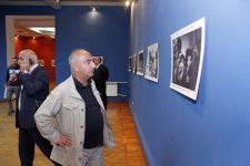 В Баку представили редкие фото из кинофильмов прошлого (ФОТО)