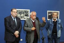 В Баку представили редкие фото из кинофильмов прошлого (ФОТО)