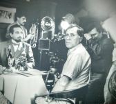 В Баку представили редкие фото из кинофильмов прошлого (ФОТО)