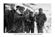 В Баку представили редкие фото из кинофильмов прошлого (ФОТО)