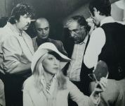 В Баку представили редкие фото из кинофильмов прошлого (ФОТО)