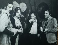 В Баку представили редкие фото из кинофильмов прошлого (ФОТО)