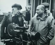 В Баку представили редкие фото из кинофильмов прошлого (ФОТО)