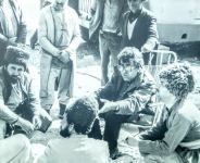 В Баку представили редкие фото из кинофильмов прошлого (ФОТО)