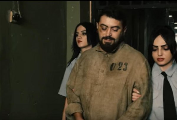 Рэпер Qurd попал в тюрьму и показал себя жертвой советских репрессий (ВИДЕО)