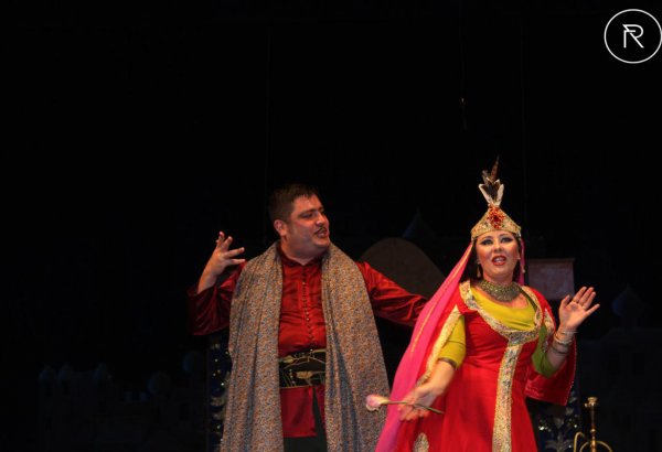 Однажды в Багдаде с азербайджанцами (ФОТО)