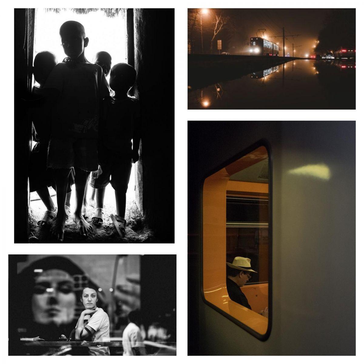 На улицаx Баку с русским фотографом из США - спонтанные кадры (ФОТО)