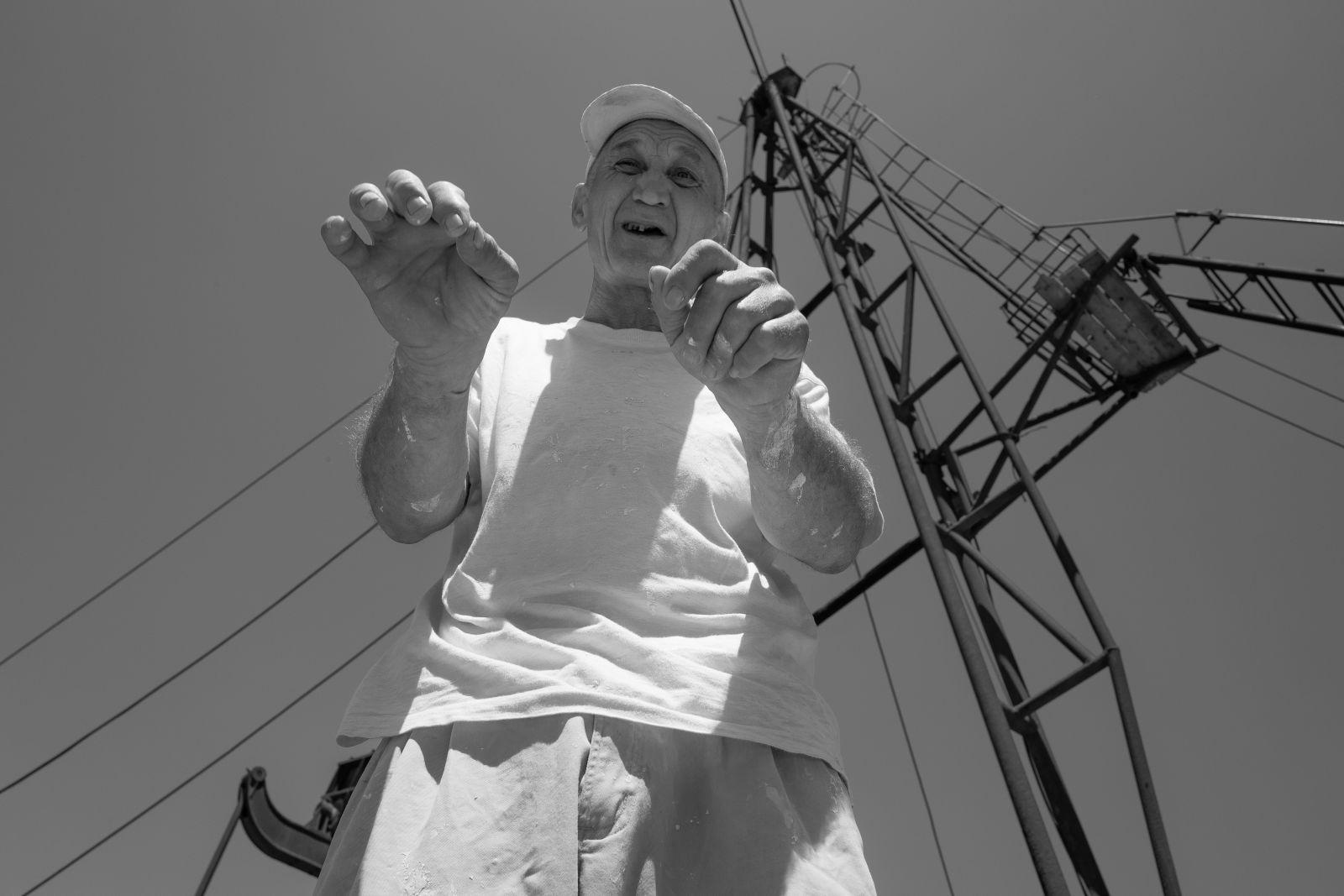 На улицаx Баку с русским фотографом из США - спонтанные кадры (ФОТО)