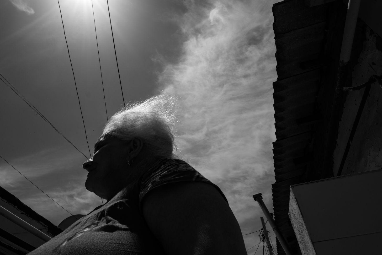 На улицаx Баку с русским фотографом из США - спонтанные кадры (ФОТО)