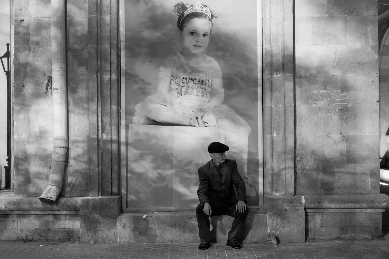 На улицаx Баку с русским фотографом из США - спонтанные кадры (ФОТО)