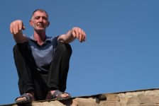 На улицаx Баку с русским фотографом из США - спонтанные кадры (ФОТО)