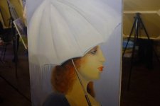 Яркая прогулка по Великобритании не уезжая из Баку (ФОТО)