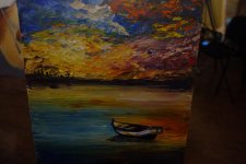 Яркая прогулка по Великобритании не уезжая из Баку (ФОТО)