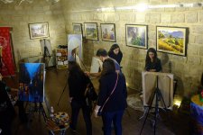 Яркая прогулка по Великобритании не уезжая из Баку (ФОТО)